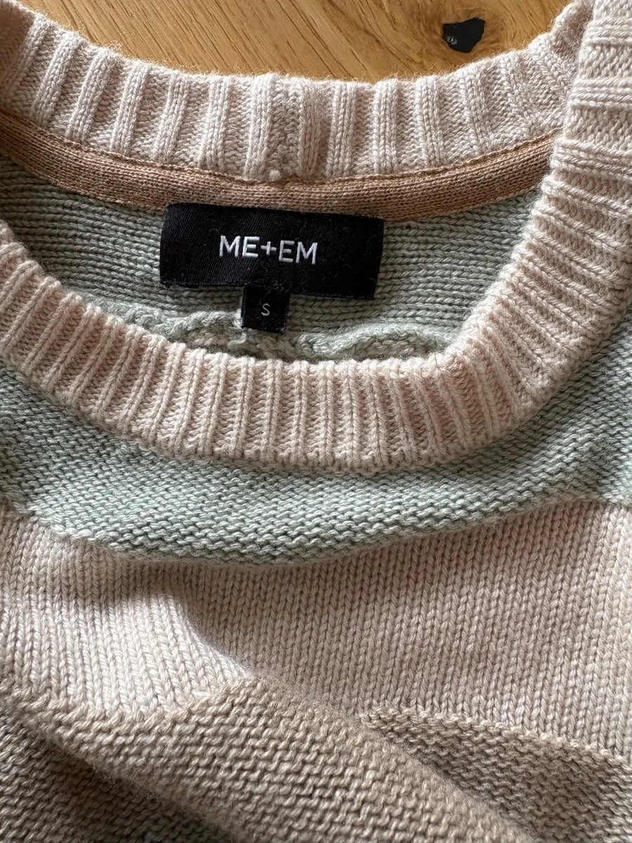 Me+Em cashmere jumpers - Image 3