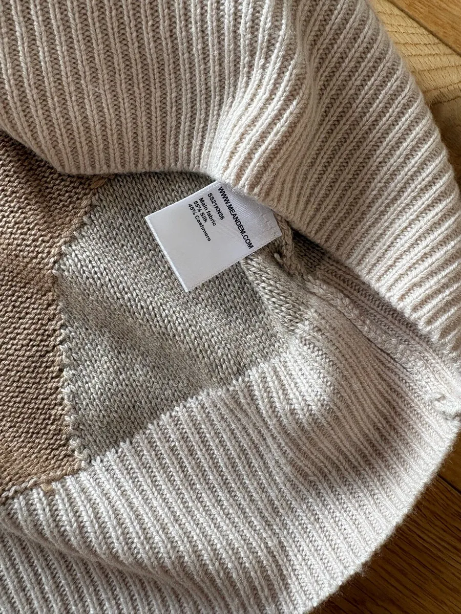 Me+Em cashmere jumpers - Image 4