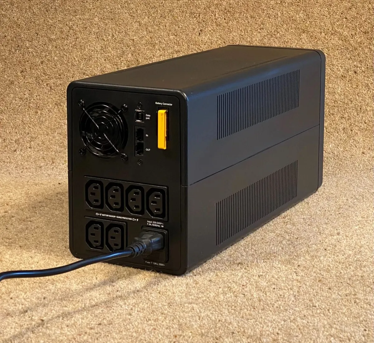 APC BX2200MI Back-Ups 2200VA 1200W UPS - Image 3