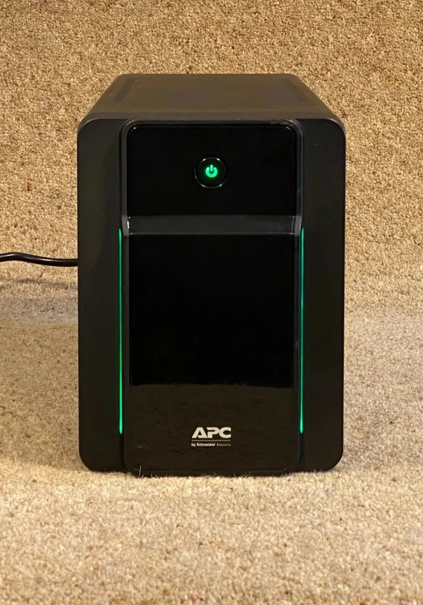 APC BX2200MI Back-Ups 2200VA 1200W UPS - Image 1