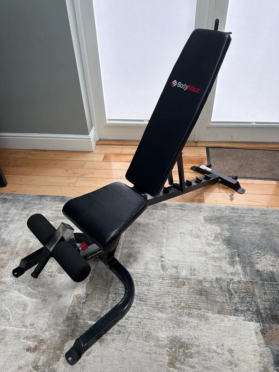 Gym bench - Image 1