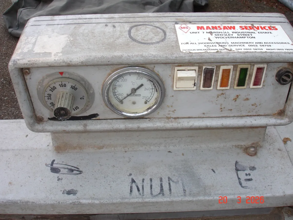 Panel  Edge Bander - Image 2
