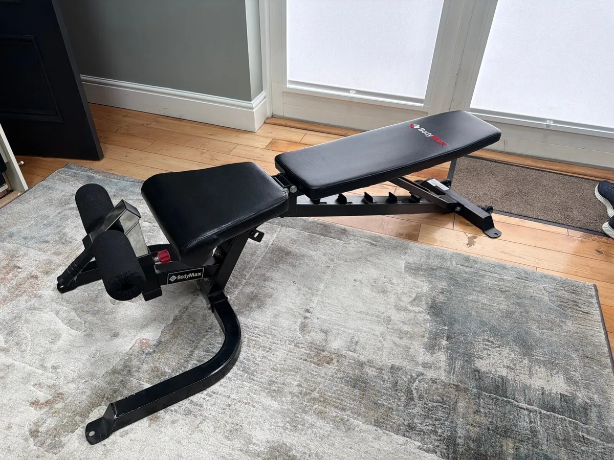 Gym bench - Image 2