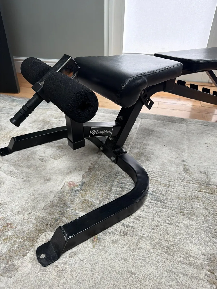 Gym bench - Image 3