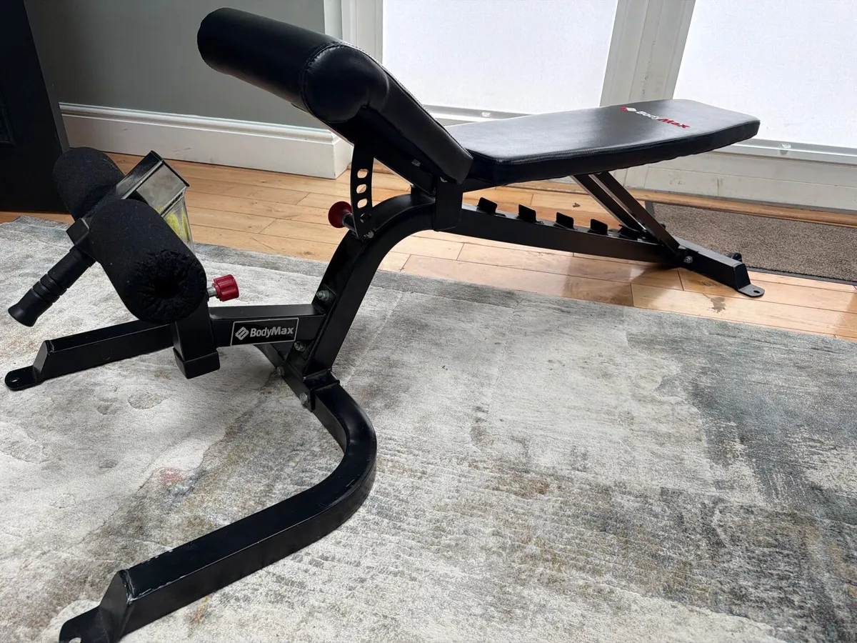 Gym bench - Image 4