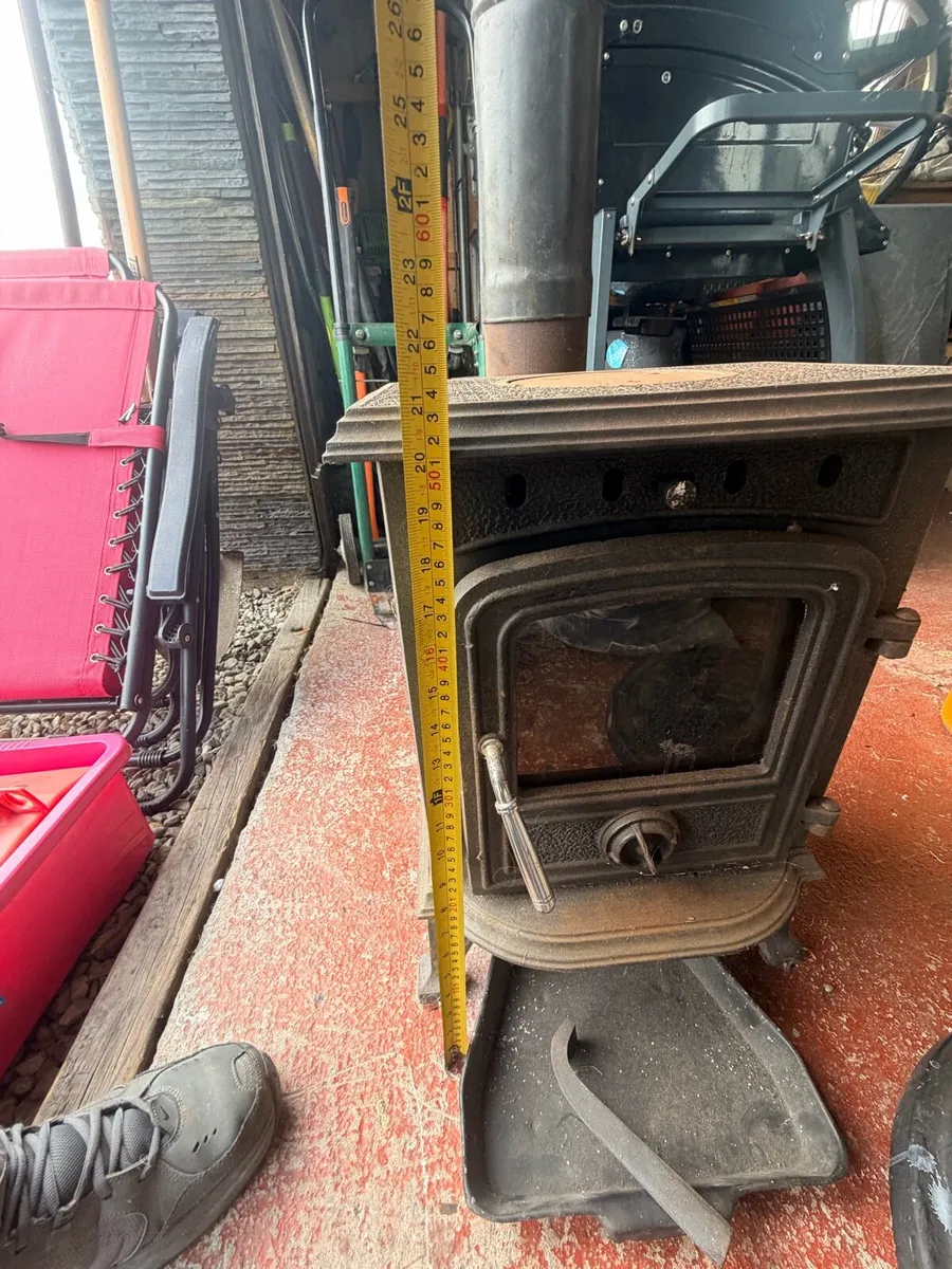 Stove 4KW - Image 1