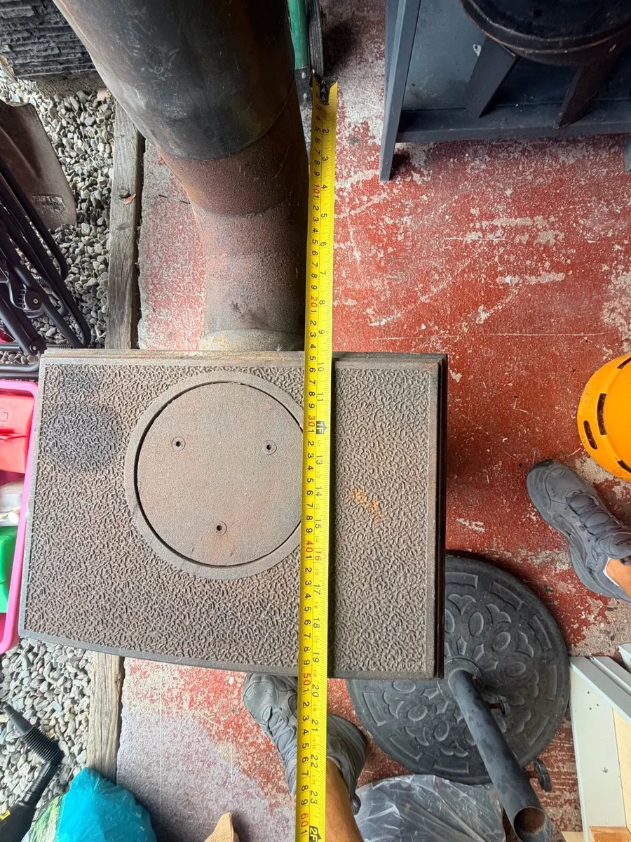 Stove 4KW - Image 3
