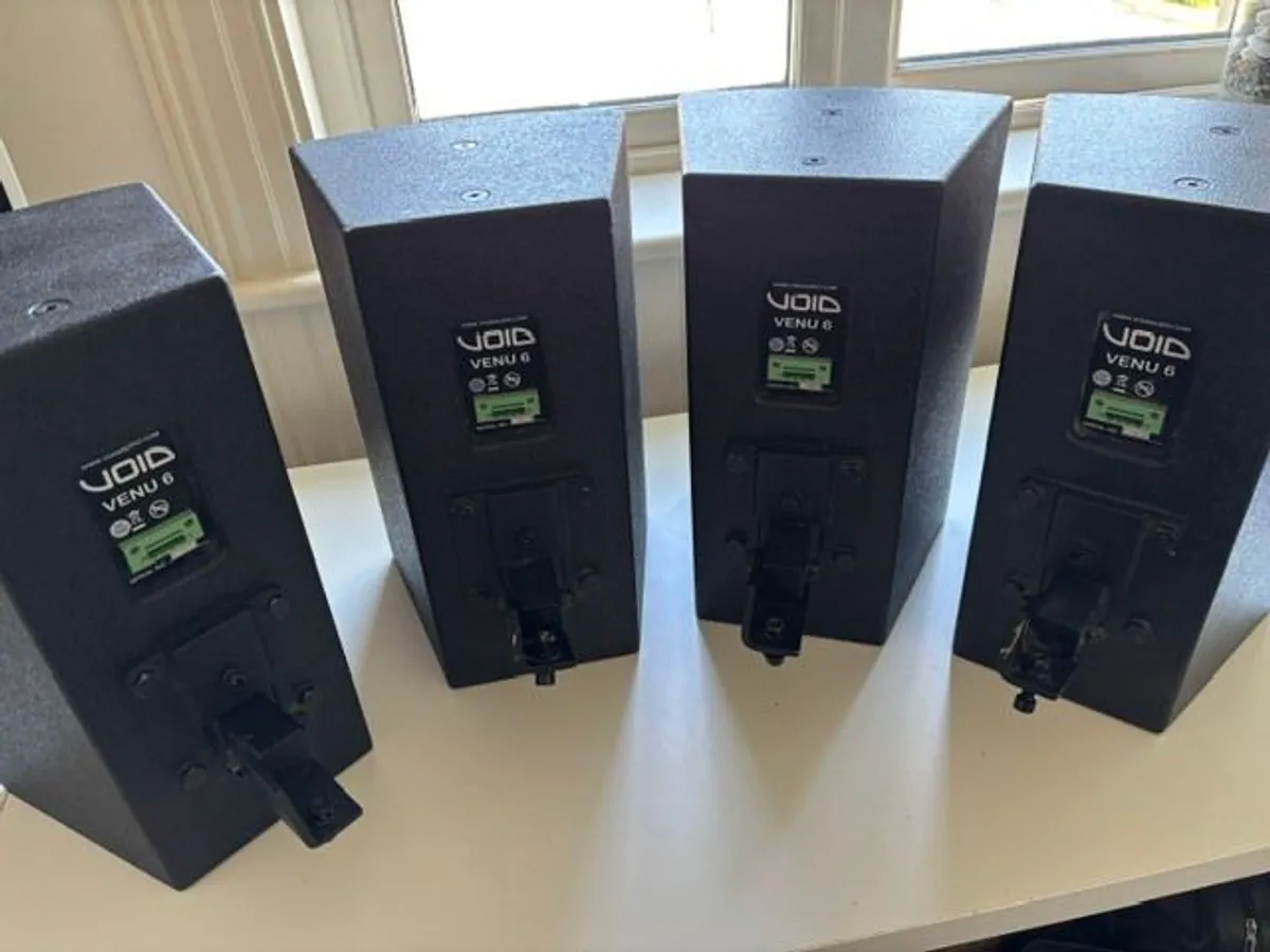Speakers - Image 2