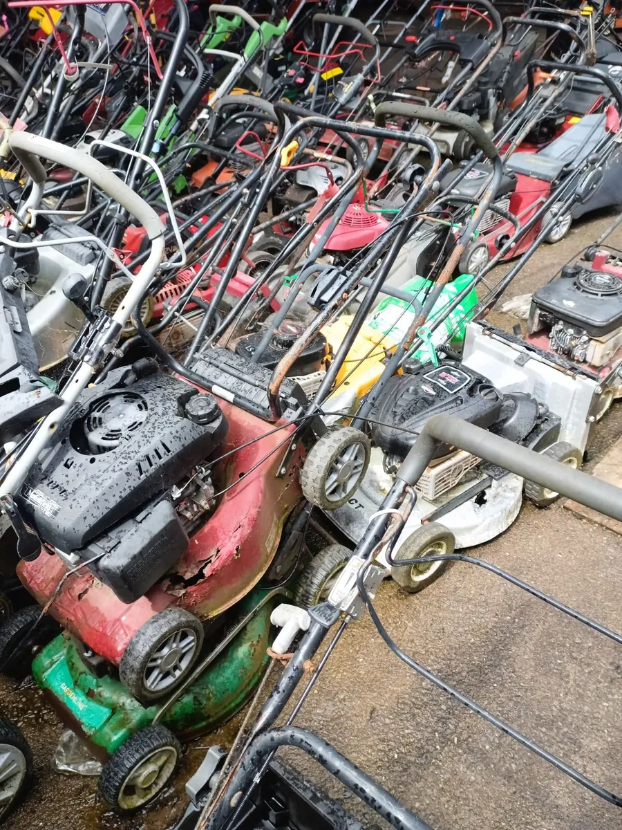 Lawnmowers - Image 1
