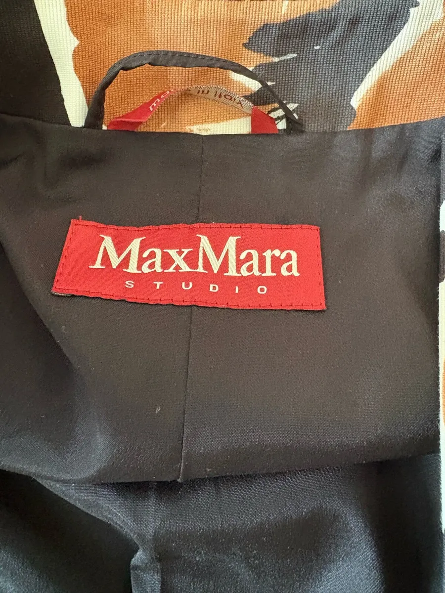 MaxMara Studio coat - Image 1
