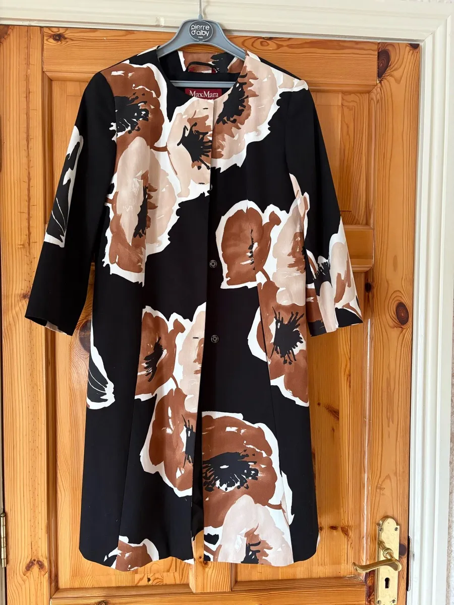 MaxMara Studio coat - Image 3