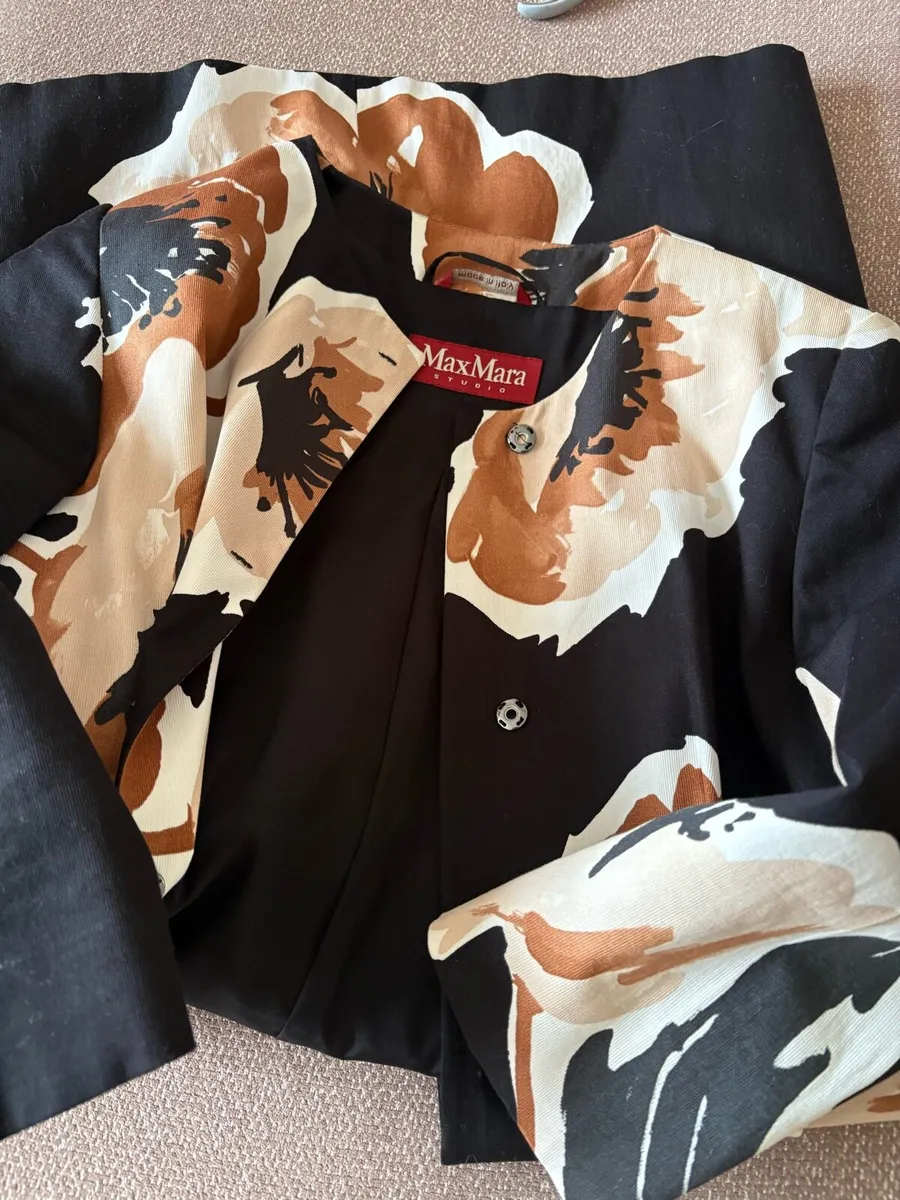 MaxMara Studio coat - Image 1