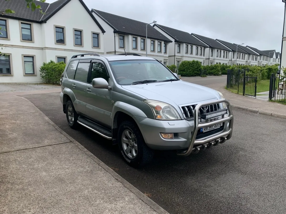 Toyota Land Cruiser * Tax & Test 2027 * - Image 3