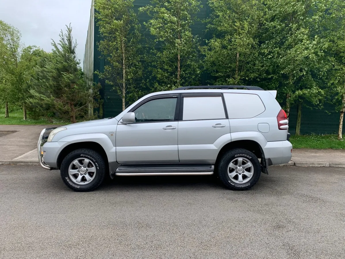 Toyota Land Cruiser * Tax & Test 2027 * - Image 2