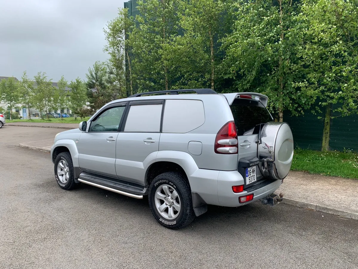 Toyota Land Cruiser * Tax & Test 2027 * - Image 2