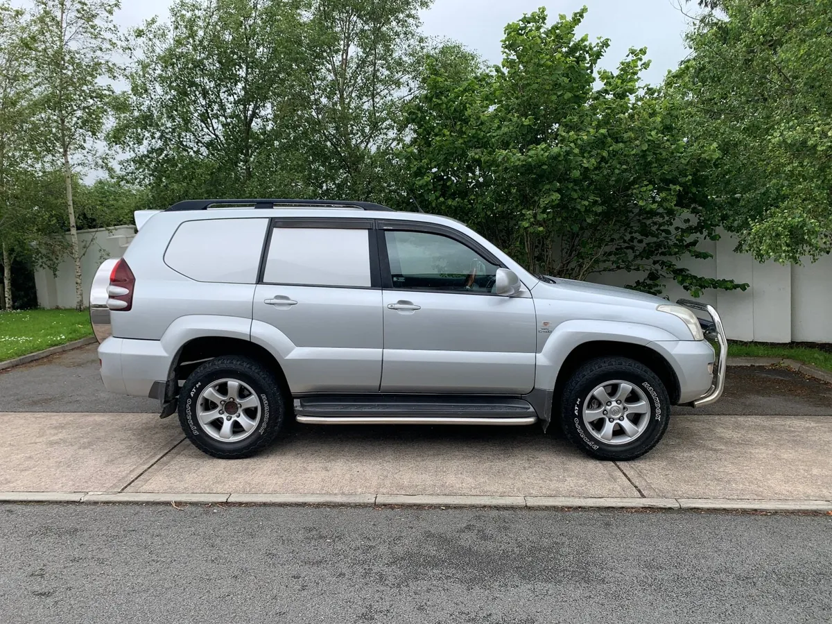 Toyota Land Cruiser * Tax & Test 2027 * - Image 3