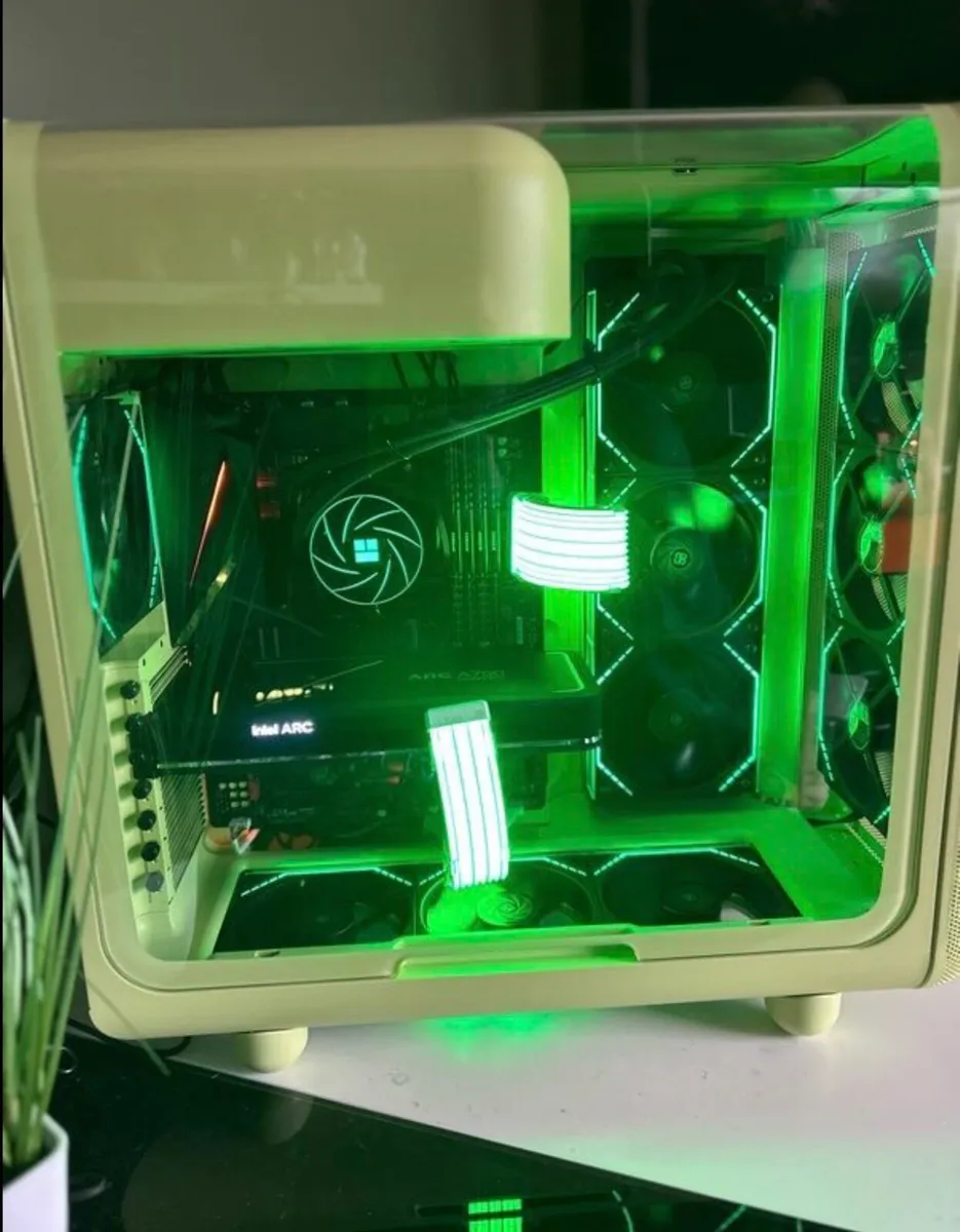 Gaming pc full set up - Image 2