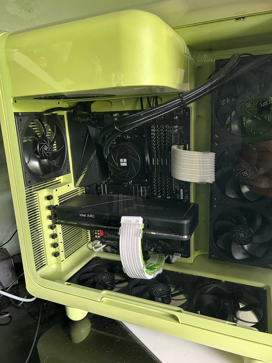 Gaming pc full set up - Image 3