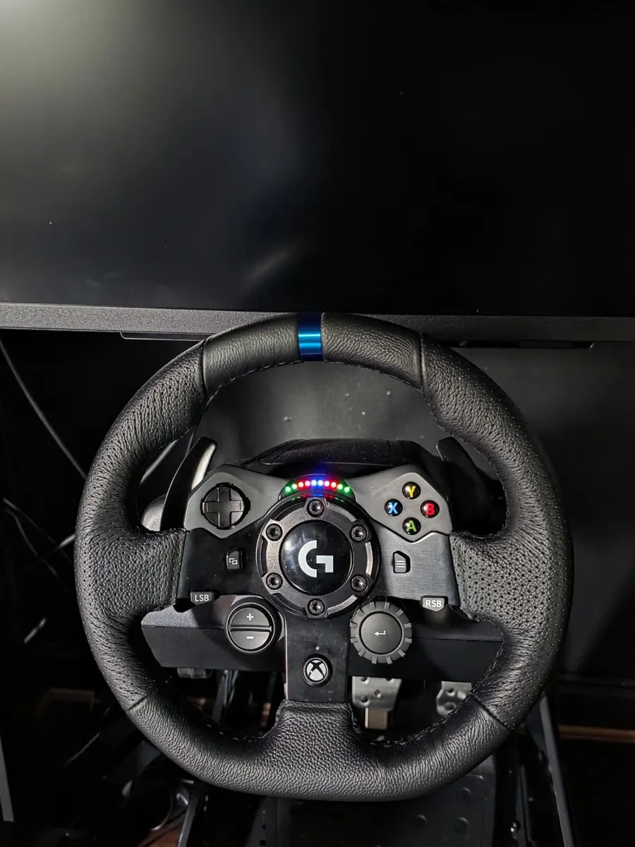 Logitech G923 PC/Xbox TRUEFORCE - Image 2