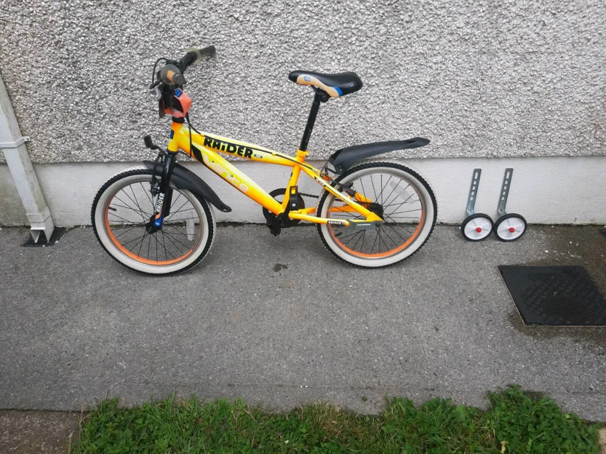 Kids Bike - Image 1