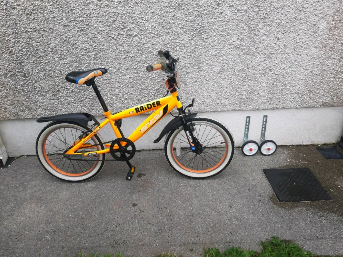 Kids Bike - Image 3