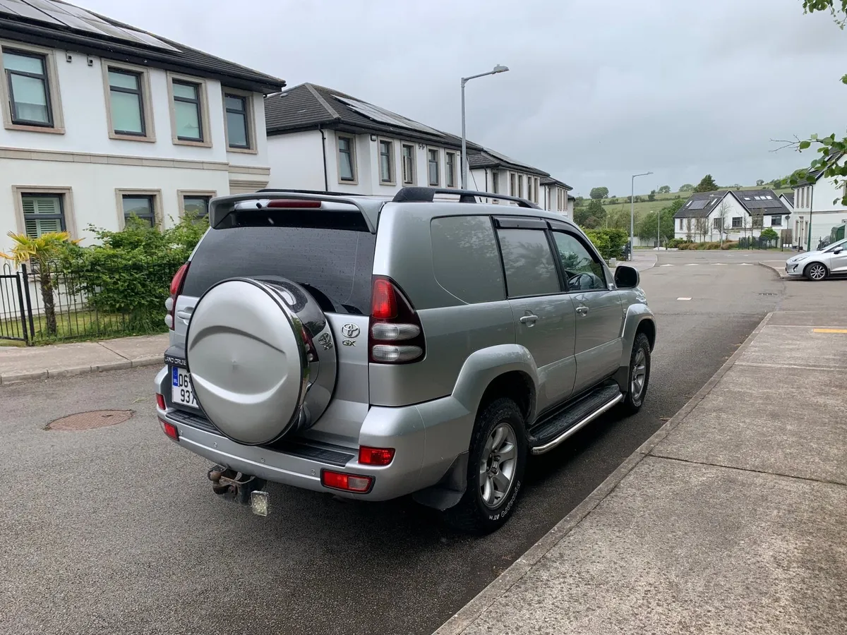 Toyota Land Cruiser * Tax & Test 2027 * - Image 4