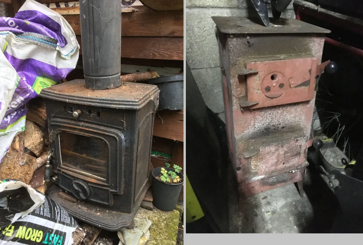 Stoves. - Image 1