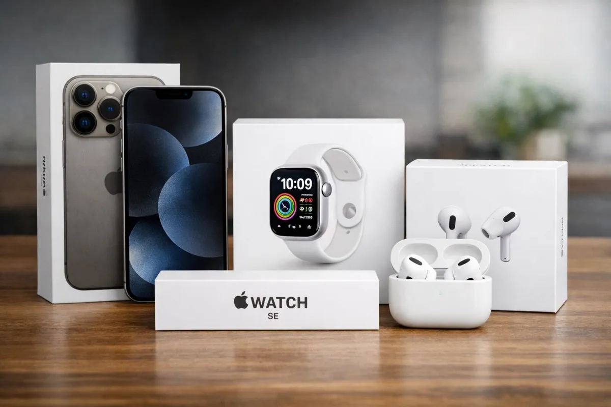 iPhone 15 Pro Max bundle - Image 1