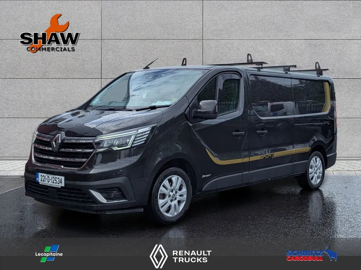 221 Renault Trafic - Image 1