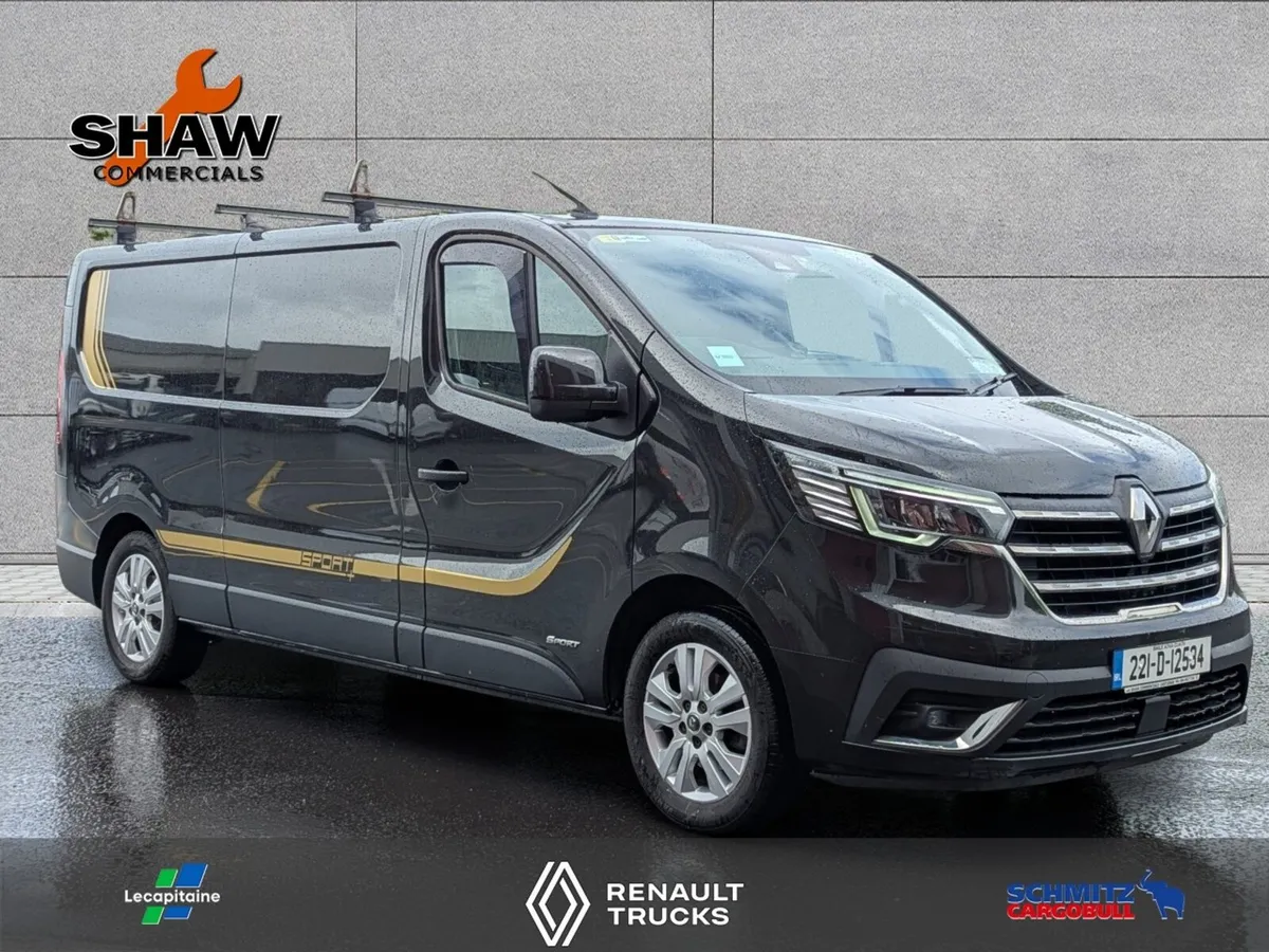 221 Renault Trafic - Image 2