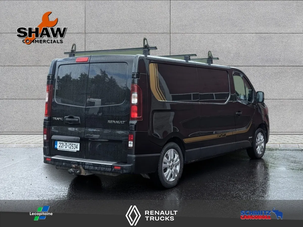 221 Renault Trafic - Image 3
