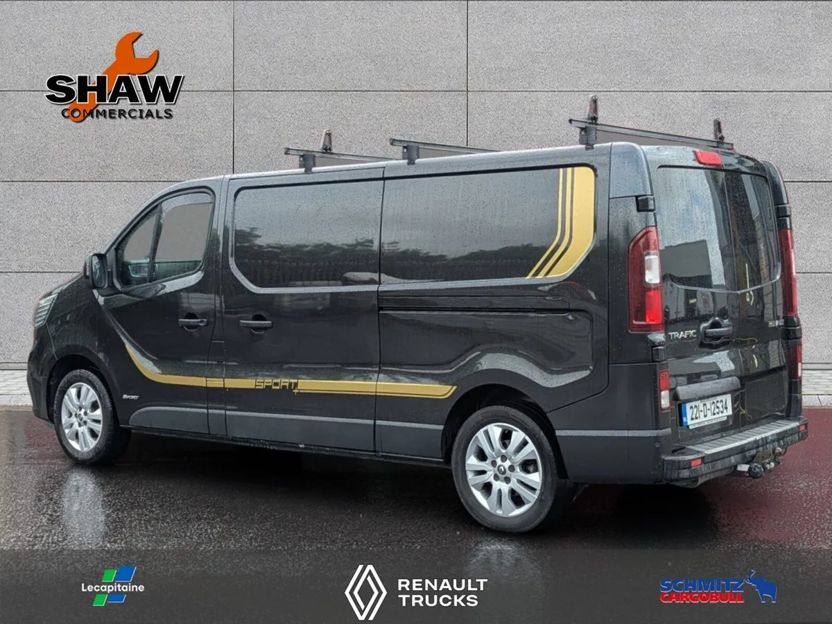 221 Renault Trafic - Image 4