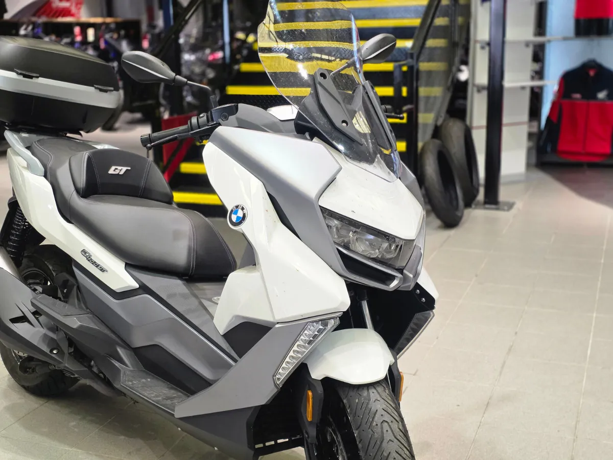 BMW C400GT - Image 2