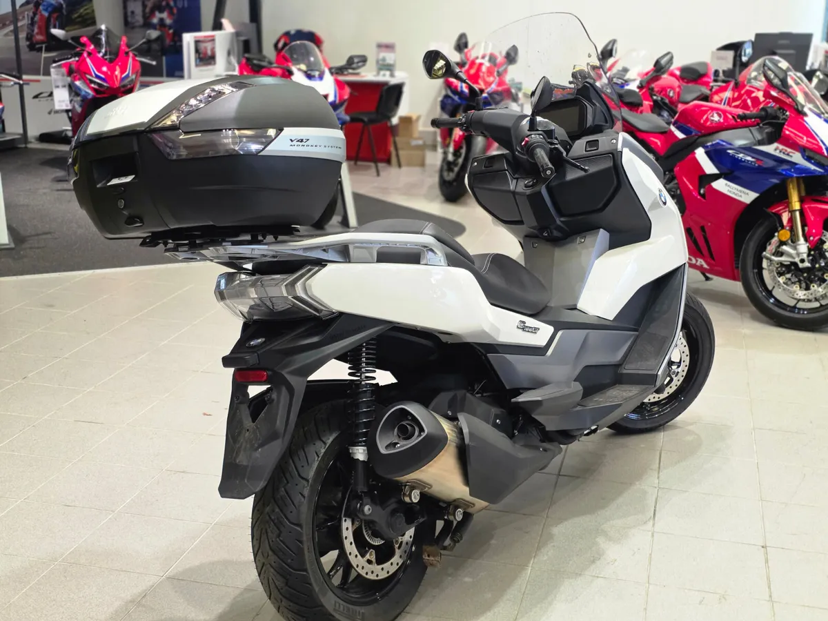 BMW C400GT - Image 3