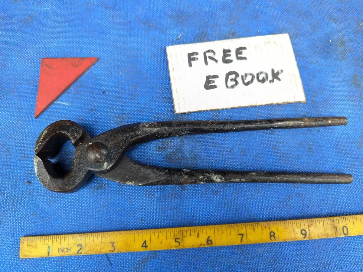 10" Pincers - Image 2