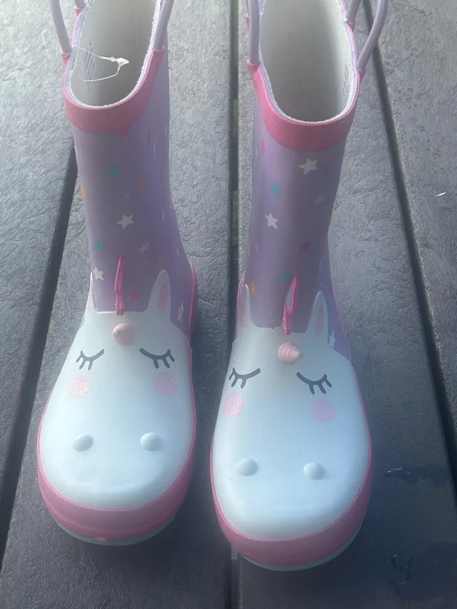 Wellies girls - Image 1