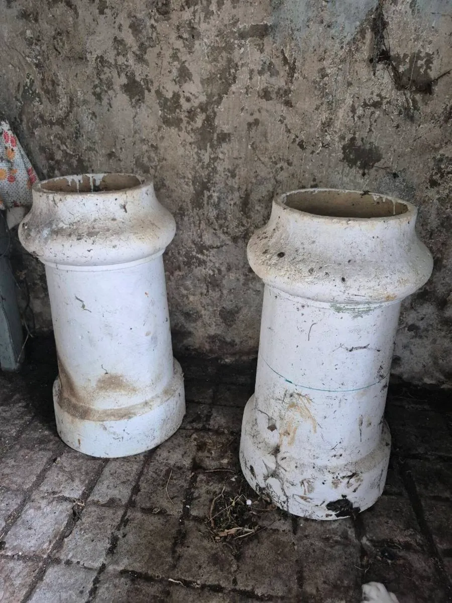 Chimney Pots - Image 1