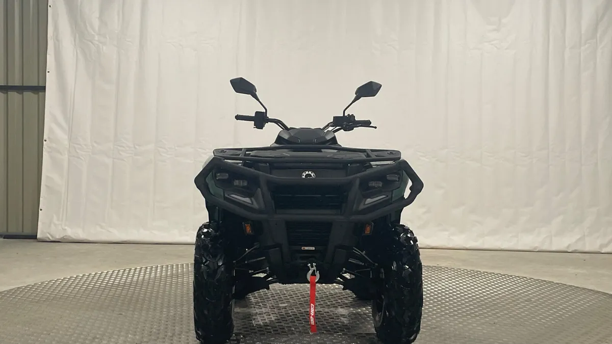 Can Am Outlander Pro XUT HD5 - Image 2