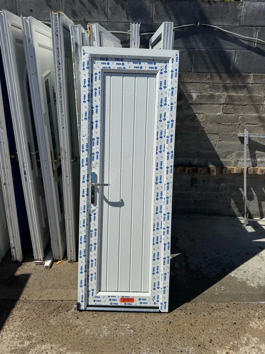 PVC Door - Image 1