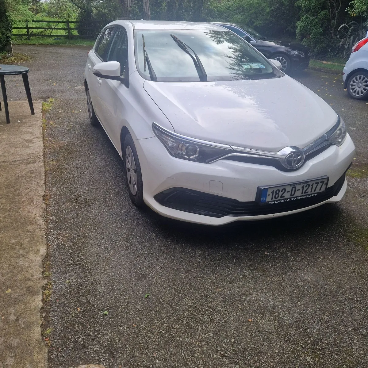 Toyota Auris 2018 - Image 1