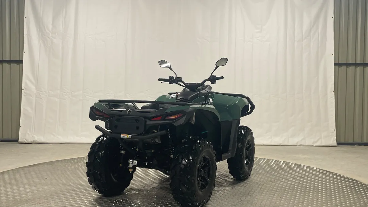 Can Am Outlander Pro XUT HD5 - Image 4