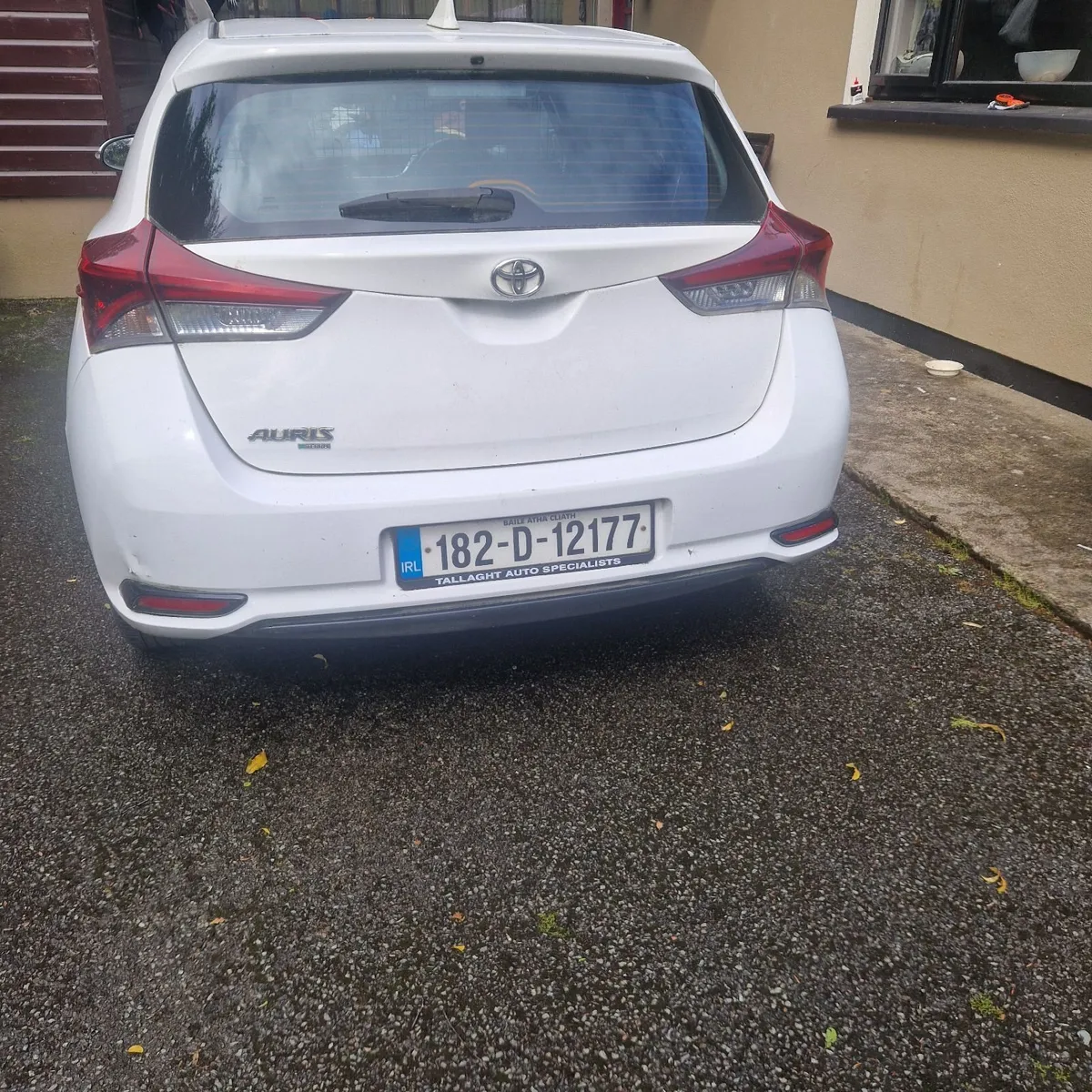 Toyota Auris 2018 - Image 3