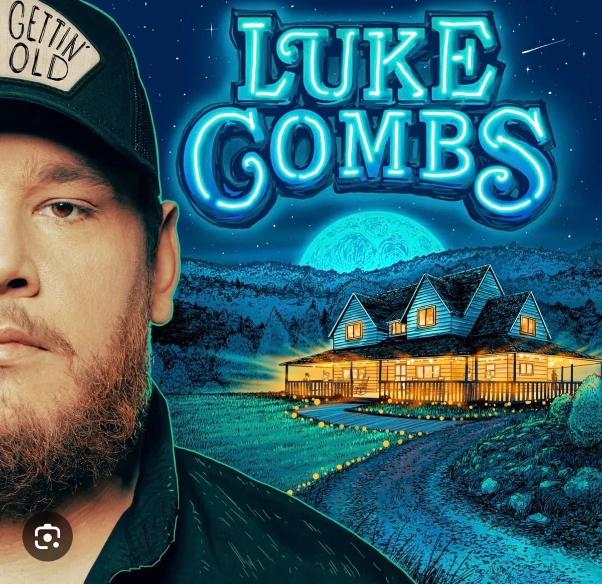Luke Combs Tickets