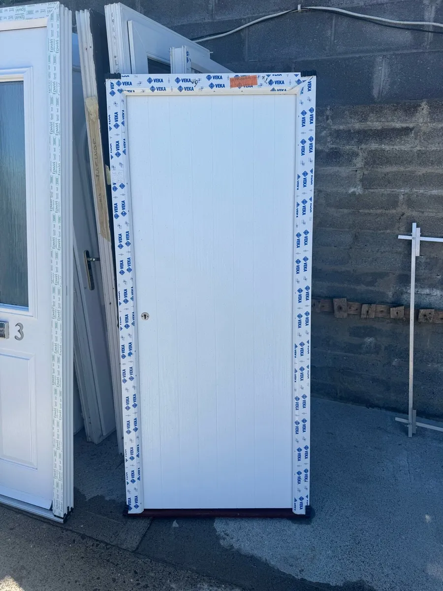 PVC Door - Image 1
