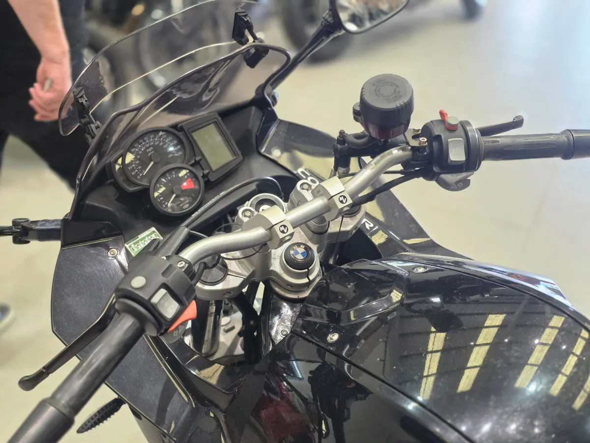 BMW F800ST - Image 4