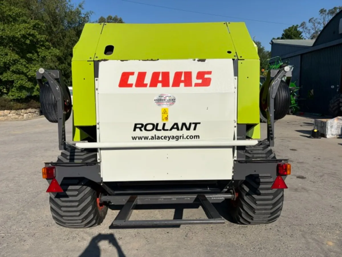 Claas 374 --RC--Baler - Image 2