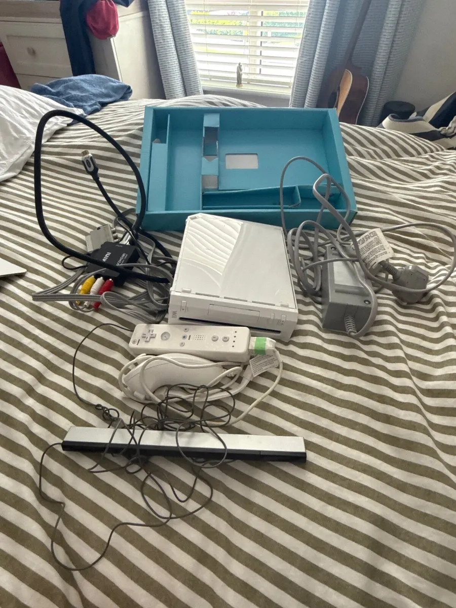 Nintendo Wii for sale