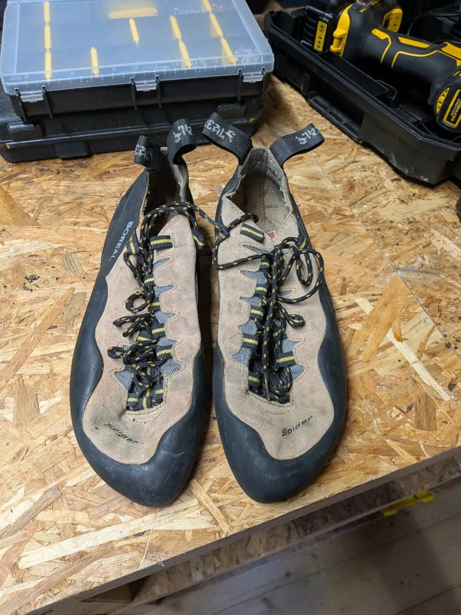 Climbing Shoes - Image 1