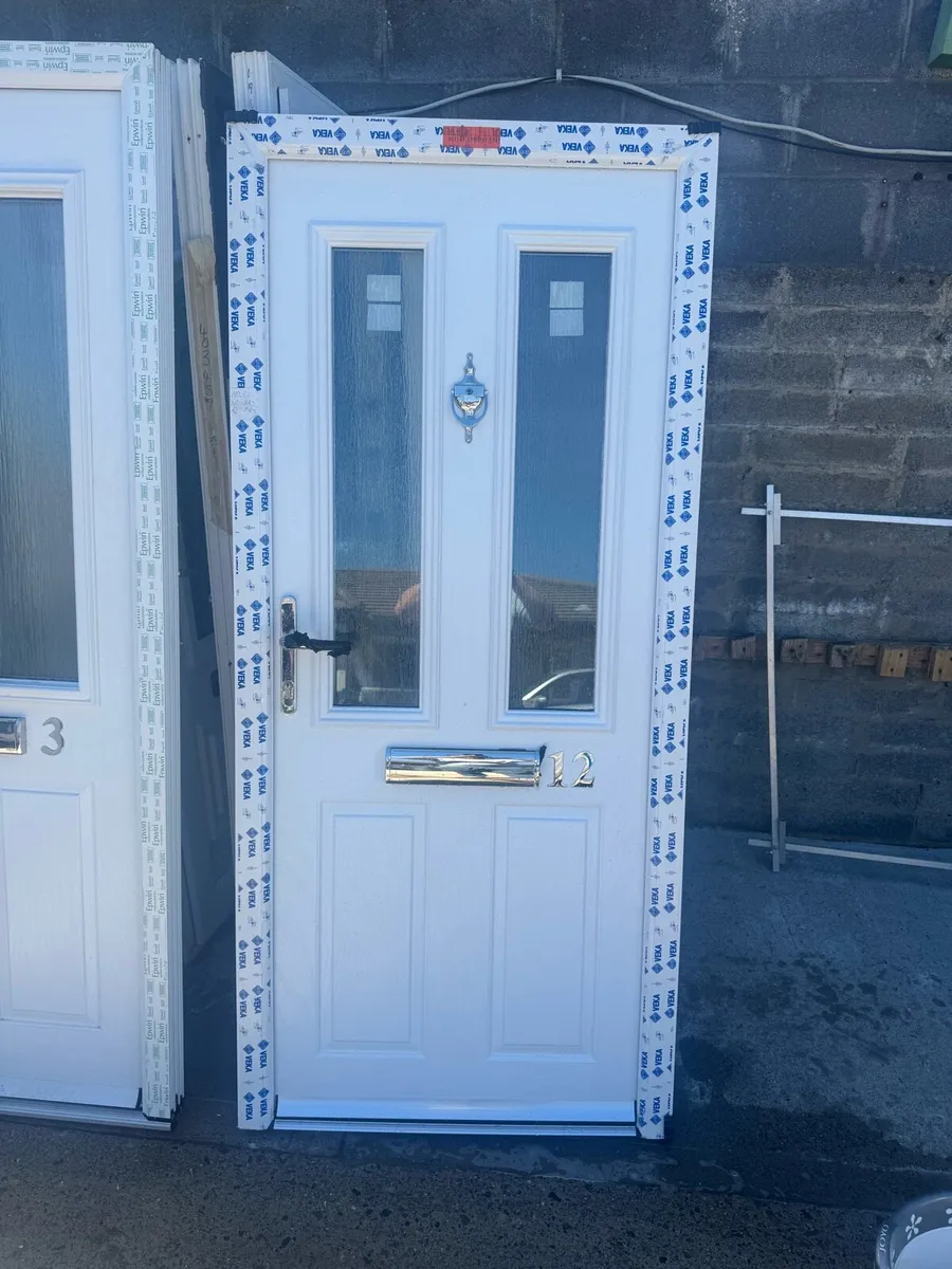 PVC Door - Image 1