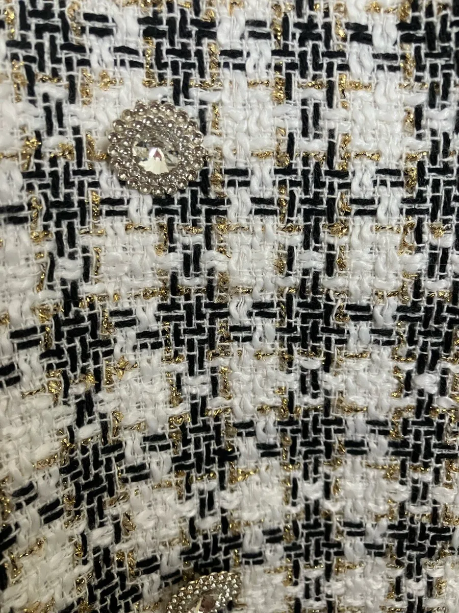 2 piece age 13 or a size 8 has gold fleck d - Image 2